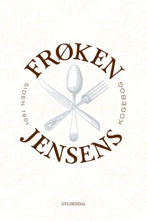 Frøken Jensens Kogebog, Siden 1901