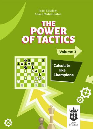 The Power Of Tactics - Volume 3