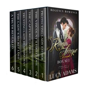 The King’s League · Boxed Set