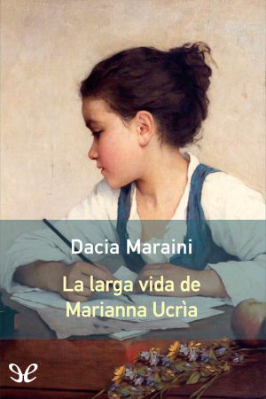 La larga vida de Marianna Ucrìa