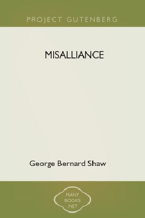 Misalliance