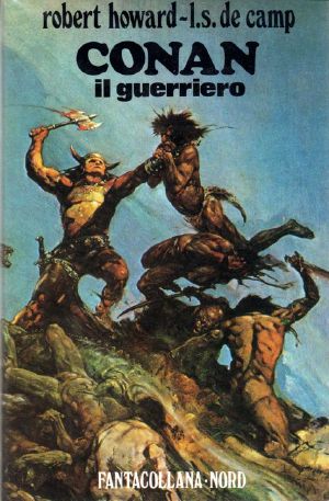 Conan il guerriero