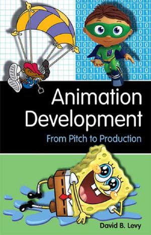 Animation Development · From Pitch to Production