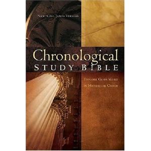 The Chronological Study Bible