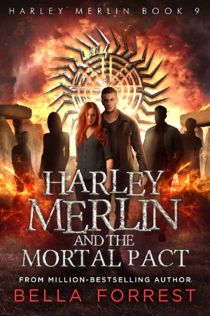 Harley Merlin 9: Harley Merlin and the Mortal Pact