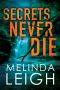 Secrets Never Die (Morgan Dane Book 5)