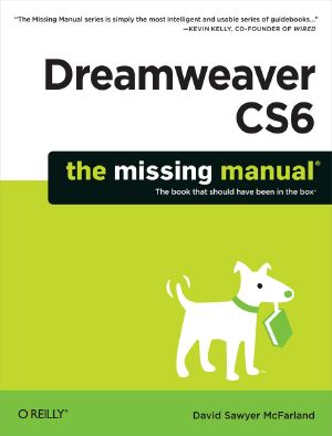 Dreamweaver CS6 · the Missing Manual