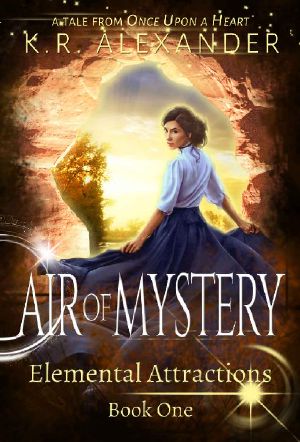 Air of Mystery · A Reverse Harem Fantasy Romance (Elemental Attractions Book 1)