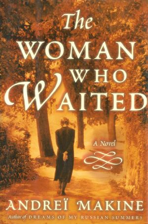 The Woman Who Waited