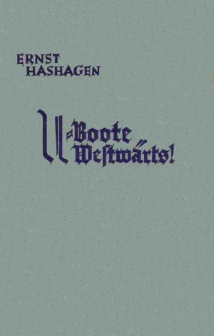 U-Boote Westwärts! · Meine Fahrten um England