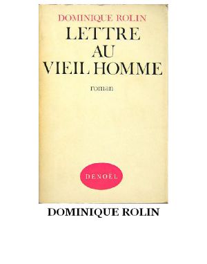 Lettre Au Vieil Homme