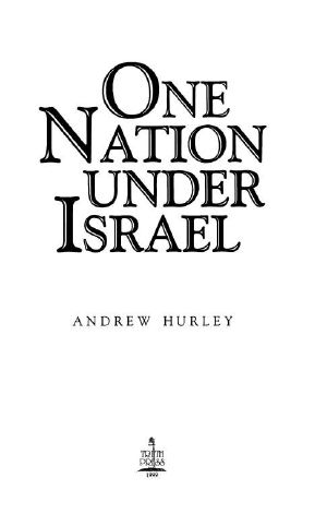 One Nation Under Israel