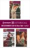 Harlequin Historical December 2015, Box Set 1 of 2