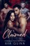 Claimed: A Contemporary Reverse Harem Romance (Wicked Paradise Book 2)