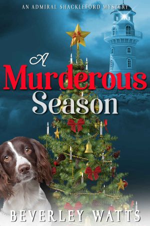 A Murderous Season: A Cozy Mystery