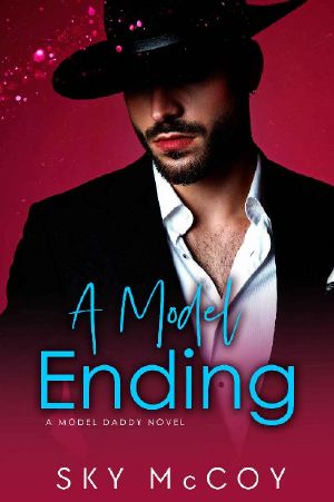 A Model Ending (M/M Romance) · Book 2 A Model Daddy Novel