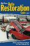 Old Cars Auto Restoration Guide, Volume II