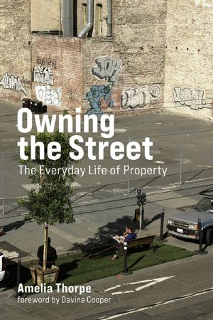 Owning the Street, The Everyday Life of Property