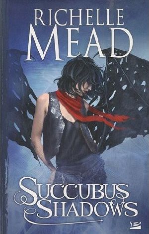 Georgina Kincaid 5 - Succubus Shadows