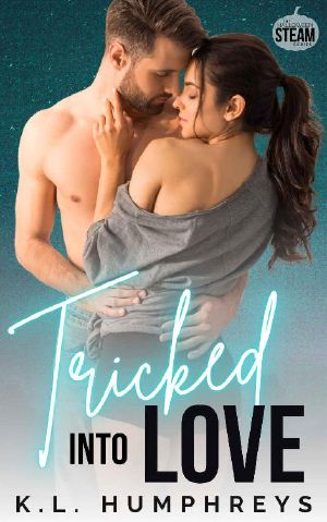 Tricked into Love: Halloween Steam