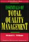 Essentials of Total Quality Management