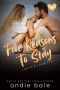 Five Reasons to Stay (Love in #'s Book 5)