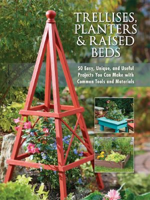 Trellises, Planters & Raised Beds