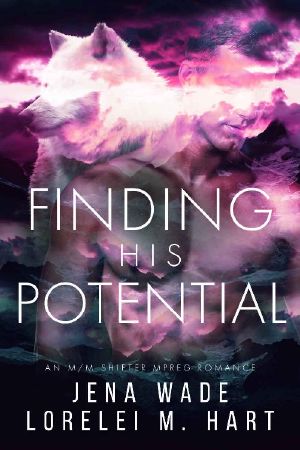 Finding His Potential · A Shifter Mpreg Romance (Greycoast Pack Book 3)