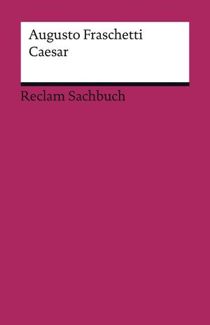 Caesar · Reclam Sachbuch