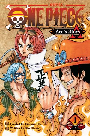 One Piece · Ace's Story, Vol. 1