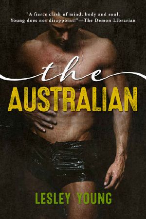 The Australian (Crime Royalty Romance Book 2)