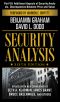 Security Analysis · Sixth Edition, Foreword by Warren Buffett · Additional Aspects of Security Analysis. Discrepencies Between Price and Value