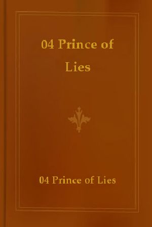 04 Prince of Lies