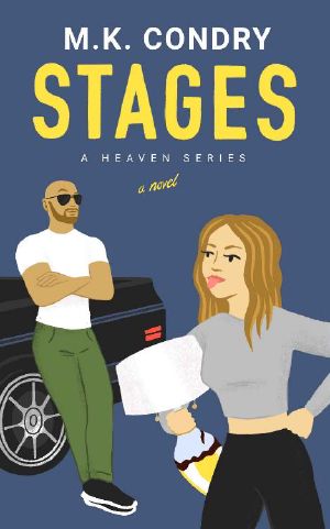 STAGES (The Heaven Series Book 1)