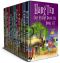 Hang Ten Australian Cozy Mystery Boxed Set · Books 1 - 12