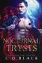 Nocturnal Trysts · Sons of the Night Book One