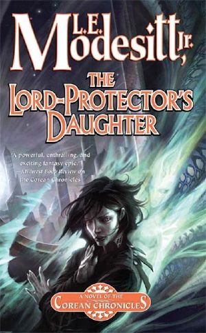 The Lord-Protector's Daughter