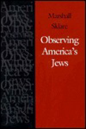 Observing America’s Jews