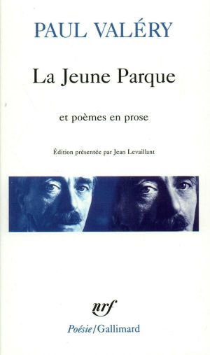 La Jeune Parque / L'Ange / Agathe / Histoires Brisées