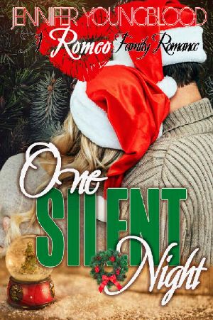 One Silent Night (Romeo Family Romance Book 9)