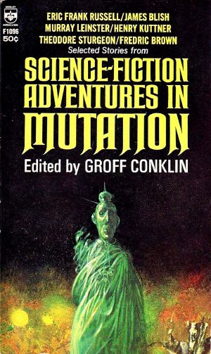 Science-Fiction: Adventures in Mutation