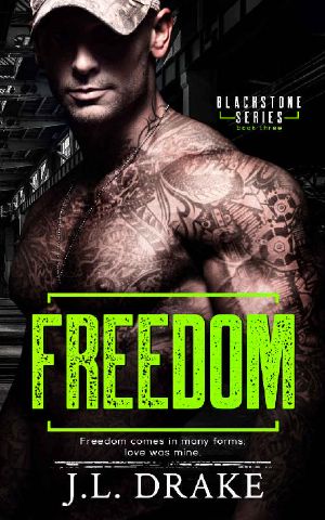 Freedom (Blackstone Series Book 3)