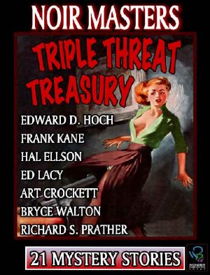 Noir Masters Triple Threat Treasury