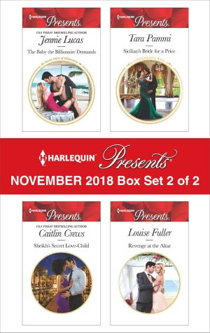 Harlequin Presents November 2018--Box Set 2 of 2