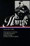 Novels 1875-1886 · A Foregone Conclusion / a Modern Instance / Indian Summer / the Rise of Silas Lapham
