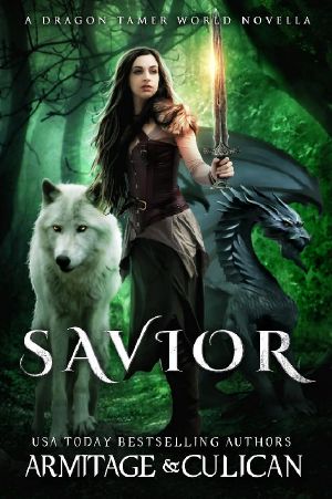 Dragon Tamer 04 - Savior