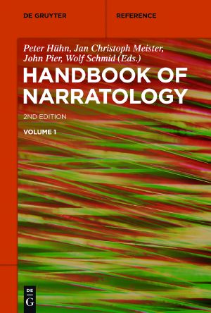 Handbook of Narratology