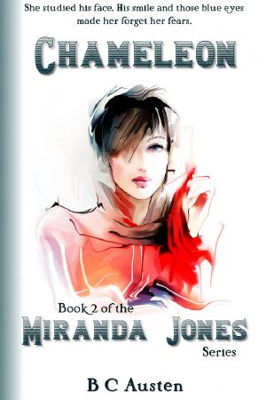 Miranda Jones, Book 2. Chameleon