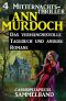 Sammelband 4 Mitternachts-Thriller · Das verhängnisvolle Tagebuch und andere Romane