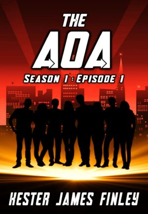 The AOA (Season 1 · Episode 1) (The Agents of Ardenwood)